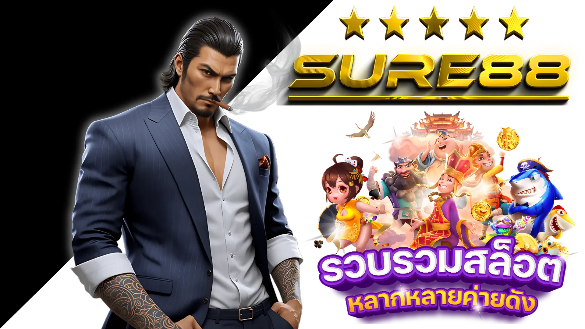 sure88 เครดิตฟรี